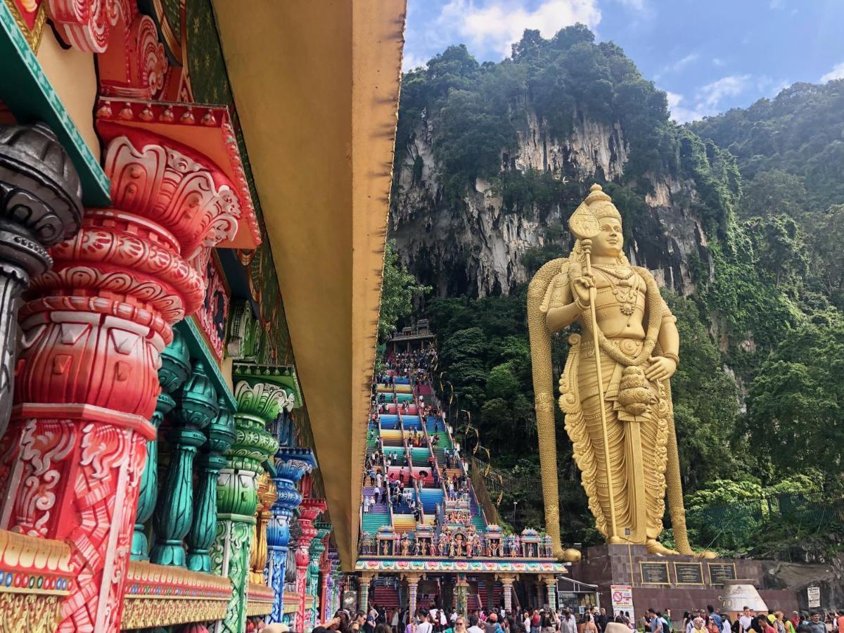 Serini Melawati Kuala Lumpur Buitenkant foto