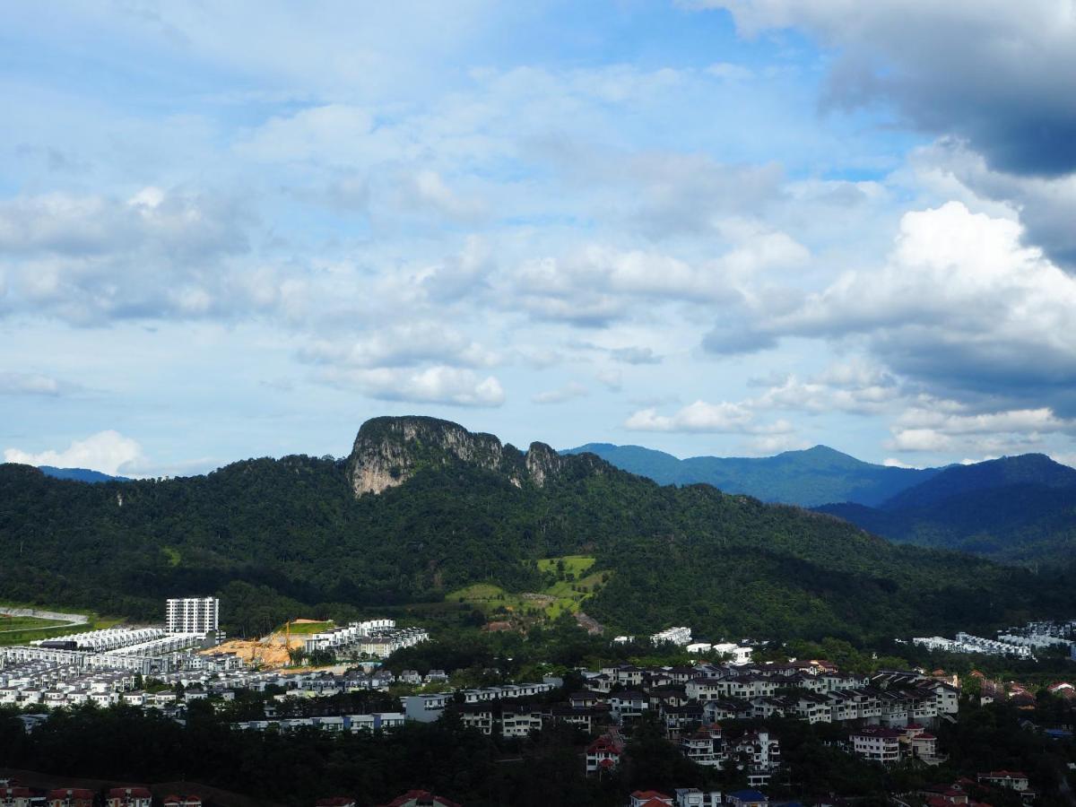 Serini Melawati Kuala Lumpur Buitenkant foto